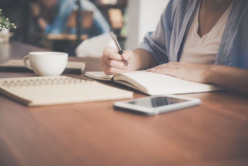 Prayer Journal Worksheet